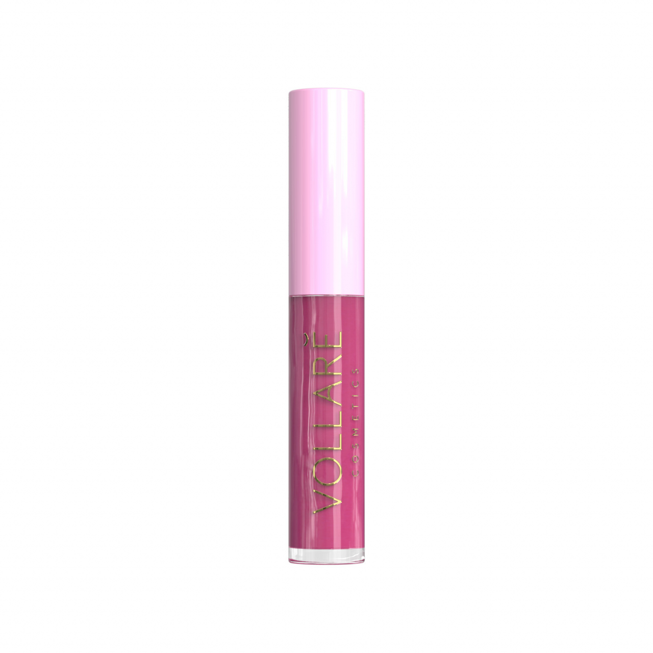 Luciu de buze Beauty Shine Vollaré Cosmetics, Mov deschis, 8 ml [1]