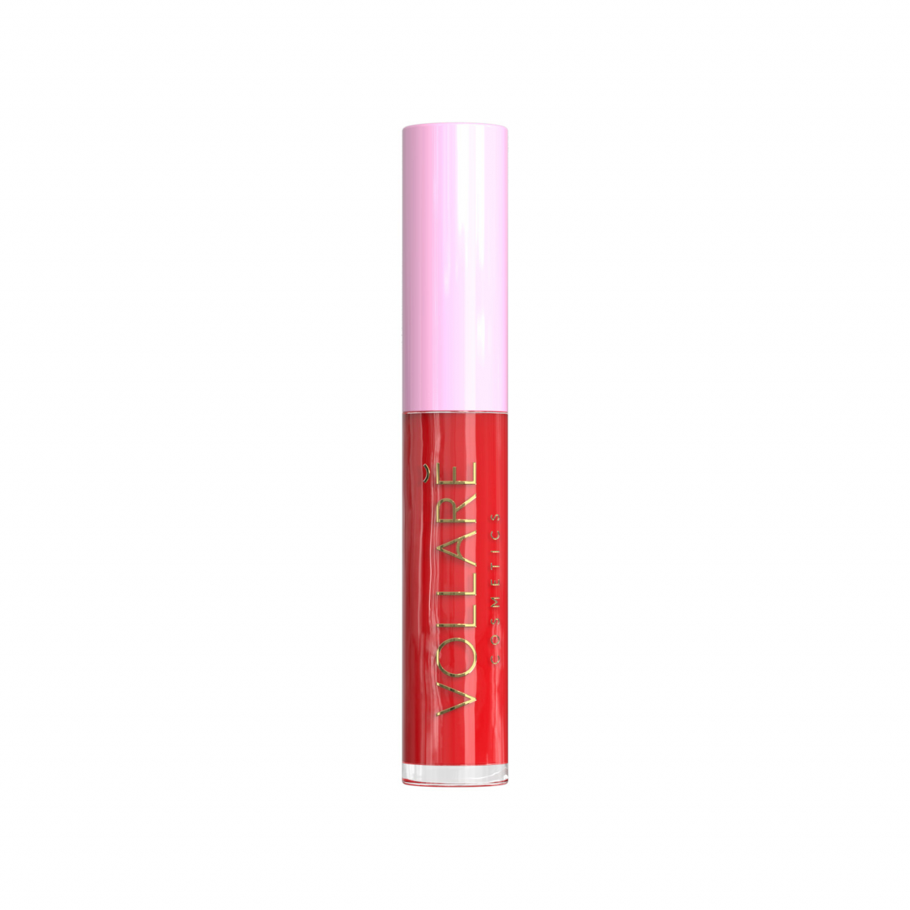 Luciu de buze Beauty Shine Vollaré Cosmetics, Rosu, 8 ml [1]