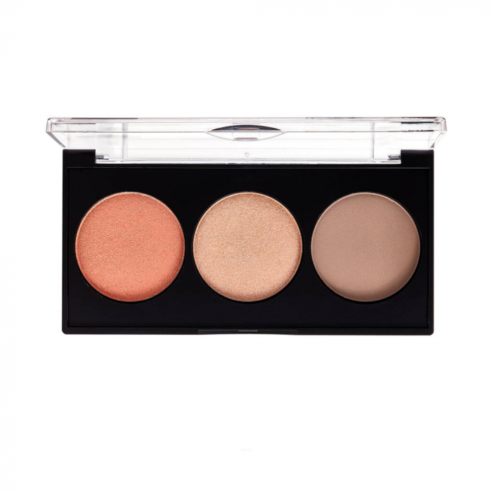 Paleta de farduri Shape and Glow Hean, 8 g [2]