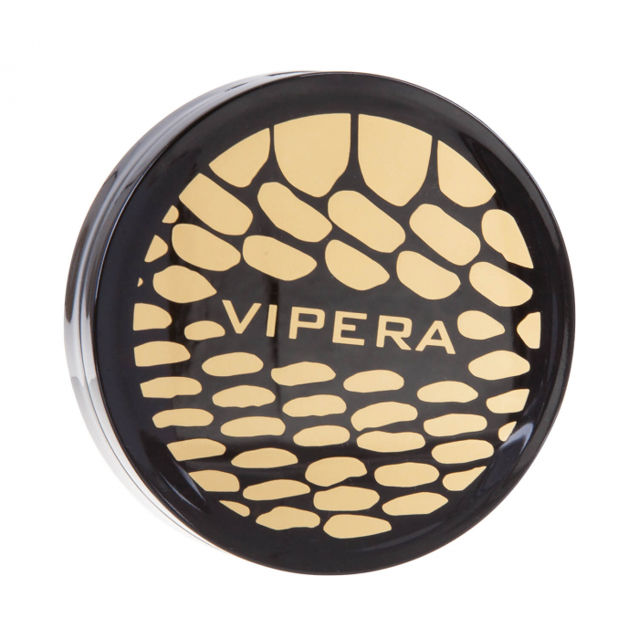 Pudra compacta Cashmere Veil cu oglinda, 720 maro, 9 g [3]