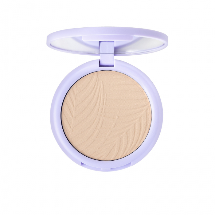 Pudra de fixare Feel Natural Hean, 01 Bej, 10 g [2]