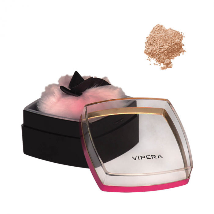 Pudra profesionala pulbere Loose [2]