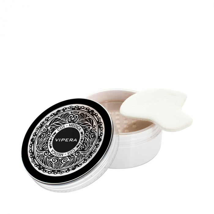 Pudra pulbere Cos-Medica Tapioka Silky-Alabaster [2]