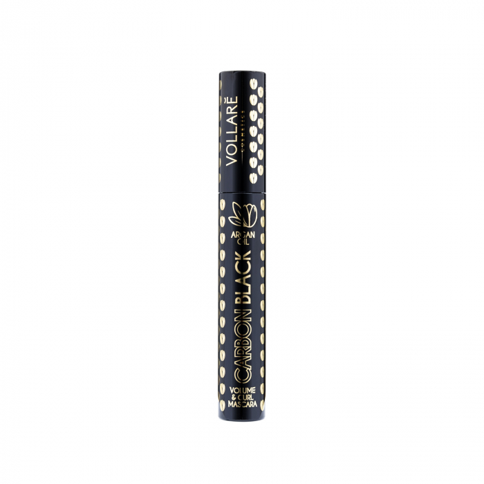 Mascara Carbon Black Vollaré Cosmetics, 12 ml [2]