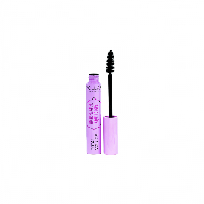 Mascara pentru volum DRAMA QUEEN Vollaré Cosmetics, negru, 12 ml [2]