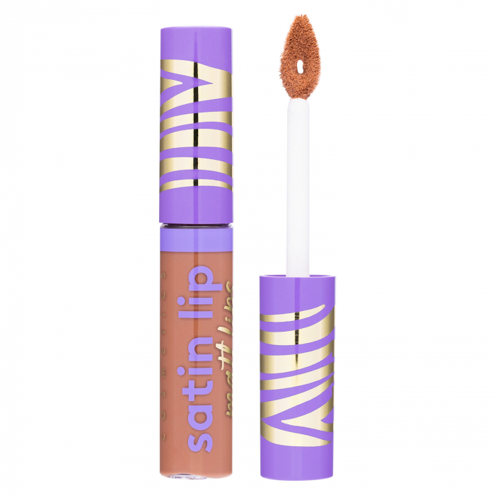 Ruj Matt Lips Ingrid Cosmetics, 02 Maro, 8 ml [1]