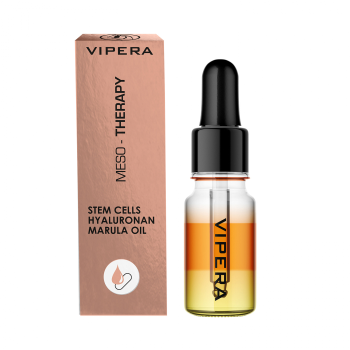Ser MESO-THERAPY pentru tenul matur Vipera, 15 ml [2]