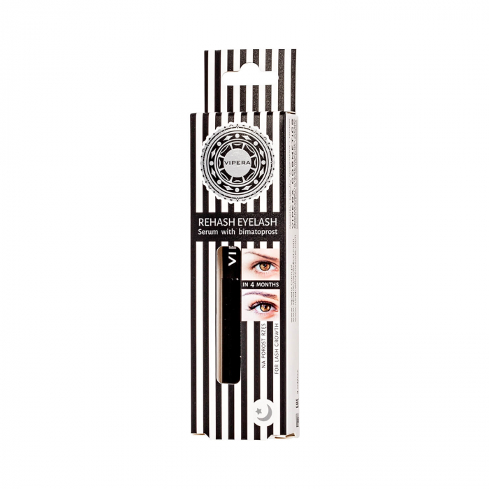 Ser pentru stimularea cresterii genelor Rehash Eyelash [2]