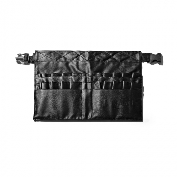 Set 12 pensule profesionale machiaj in Etui Jublien [2]