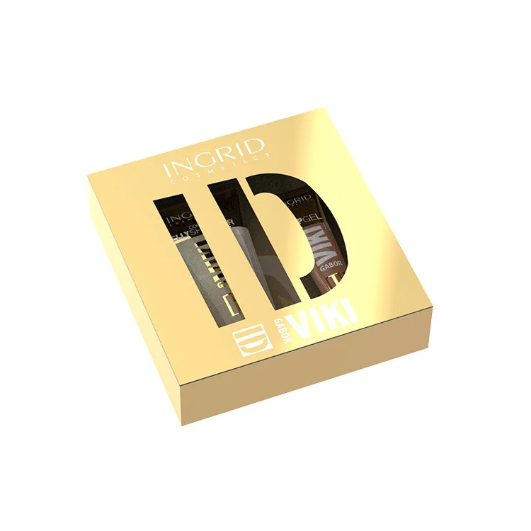 Set Golden ID Viki Gabor Ingrid Cosmetics [3]