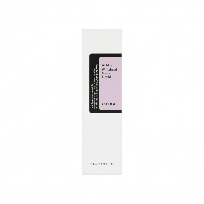 Solutie exfolianta COSRX pentru fata cu acid AHA  7% (glicolic), potrivita pentru punctele albe, 100 ml [2]