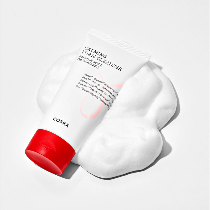 Spumă Calmantă de Curățare pentru Față, COSRX AC Collection, 150ml [2]