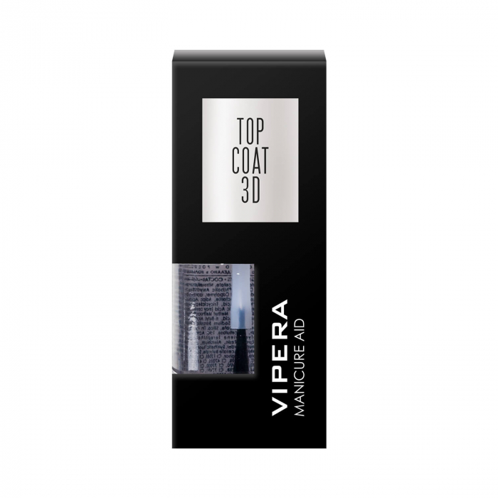 Top Coat pentru unghii 3D cu efect glossy [2]