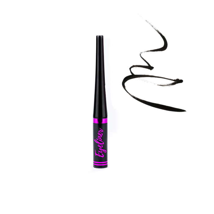 Tus de ochi Vollaré Cosmetics, Negru, 4 ml [2]