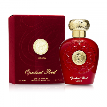 Parfumuri - Apa de Parfum Lattafa, Opulent Red, pentru Femei, 100ml