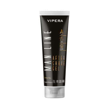 After Shave gel Vipera, 75 ml