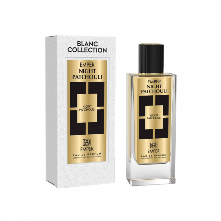 Parfumuri - Apa de Parfum Emper, Night Patchouli, Unisex, 85ml