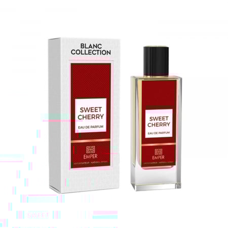 Parfumuri - Apa de Parfum Emper, Sweet Cherry, Unisex, 85ml