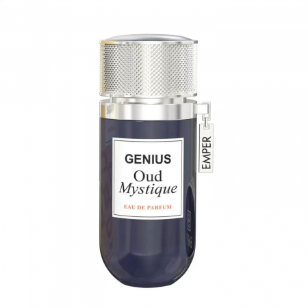 Apa de Parfum Emper, Genius Oud Mystique, Unisex, 100ml [1]