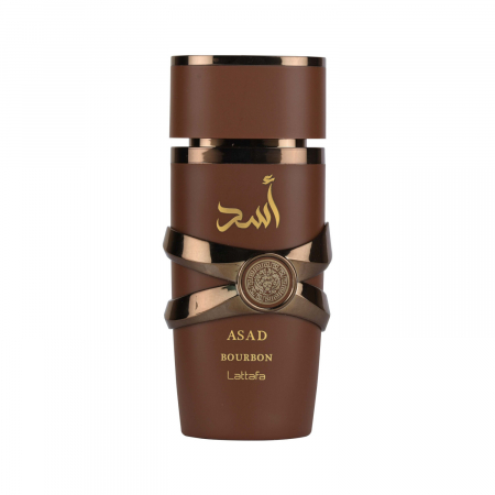 Apa de Parfum Lattafa Asad Bourbon, Unisex, 100ml [1]