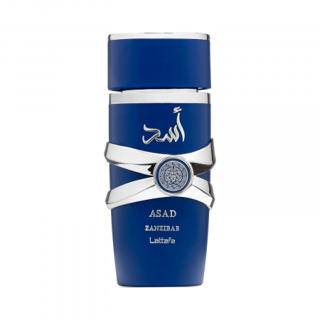 Apa de Parfum Lattafa Asad Zanzibar, pentru Barbati, 100ml [1]