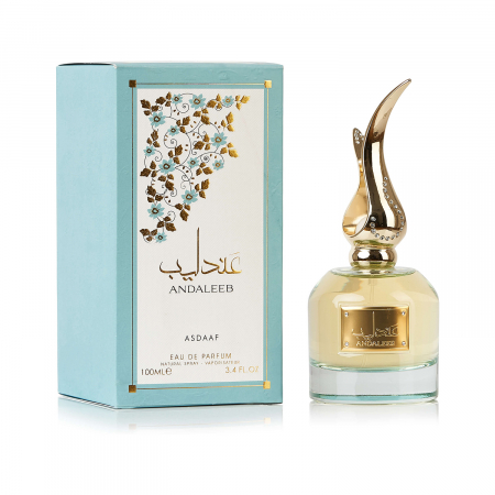 Parfumuri - Apa de Parfum Asdaaf, Andaleeb, pentru Femei, 100ml
