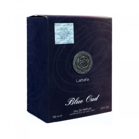 Apa de Parfum Lattafa, Blue Oud, Unisex, 100ml [2]