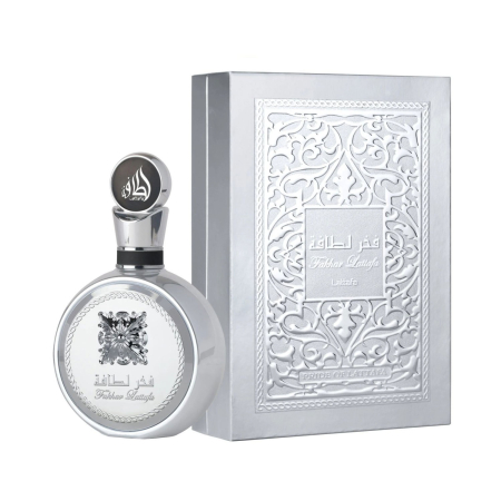 Parfumuri - Apă de parfum Lattafa, Fakhar Platin, Unisex, 100 ml
