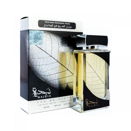 Parfumuri - Apa de Parfum Lattafa, Najdia, pentru Barbati, 100 ml