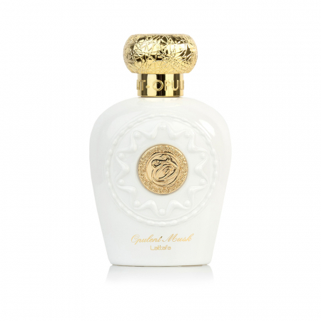 Parfumuri - Apa de Parfum Lattafa, Opulent Musk, Unisex, 100ml