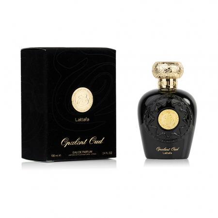 Parfumuri - Apa de Parfum Lattafa, Opulent Oud, Unisex, 100ml