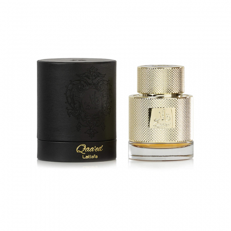 Parfumuri - Apa de Parfum Lattafa, QAA’ED, Unisex, 100ml
