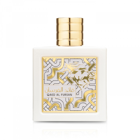 Parfumuri - Apa de parfum Lattafa Qaed Al Fursan, pentru Femei, 90 ml