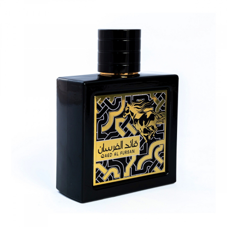 Apa de Parfum Lattafa, Qaed Al Fursan, Unisex, 90 ml [1]