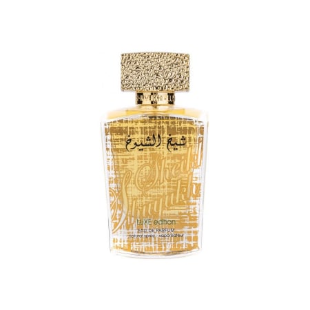 Apa de Parfum Lattafa, Sheikh Al Shuyukh Luxe Edition Gold, Unisex, 100ml [0]