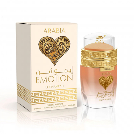 Parfumuri - Apa de Parfum Le Chameau by Emper, Arabia Emotion, pentru Femei, 100ml