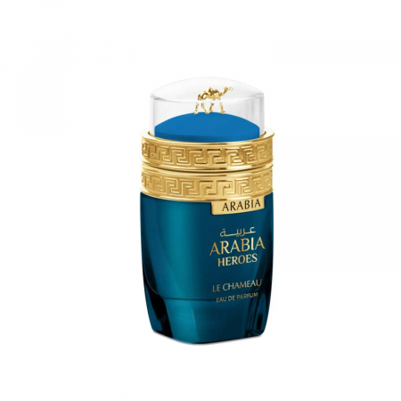 Apa de Parfum Le Chameau by Emper, Arabia Heroes, pentru Barbati, 100ml [1]
