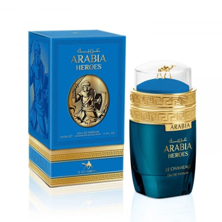Parfumuri - Apa de Parfum Le Chameau by Emper, Arabia Heroes, pentru Barbati, 100ml