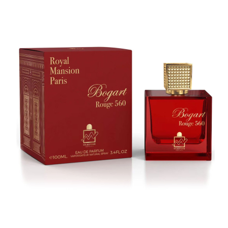 Parfumuri - Apă de parfum Milestone, Bogart Rouge 560, Unisex 100 ml
