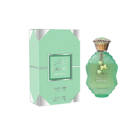 Parfumuri - Apă de parfum Milestone, Hayati Pistachio, Femei, 100 ml