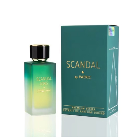 Parfumuri - Apă de parfum Scandal by Patric, Unisex, 100 ml