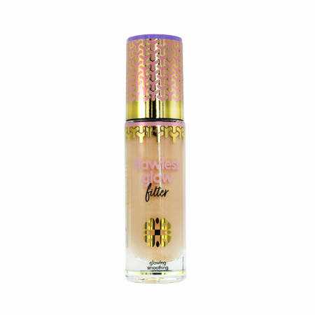 Baza de machiaj Flawless Glow Filter Ingrid Cosmetics, 30 ml