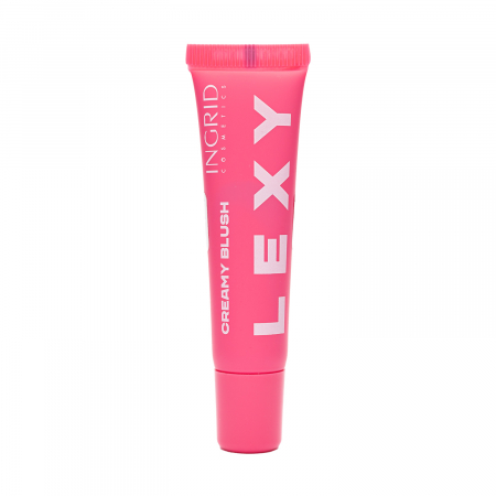 Fard de obraz - Blush cremos Roxy Ingrid x LEXY, 10 ml
