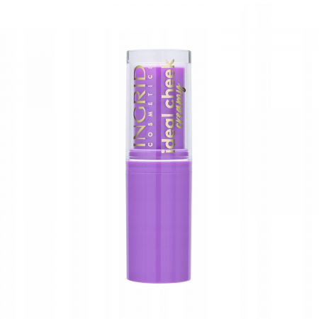Blush cremos stick Ideal Cheek Ingrid Cosmetics, nuanta naturala, Perfect Blush, 5.2 g [1]