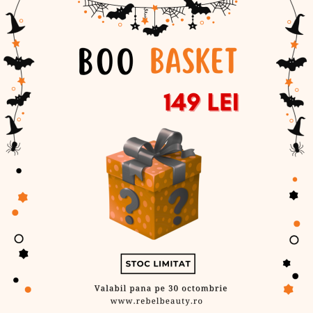 Pachete - Boo Basket
