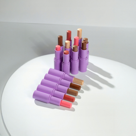 Bronzer cremos stick Ideal Cheek Ingrid Cosmetics, WARM, 5.3 g [4]