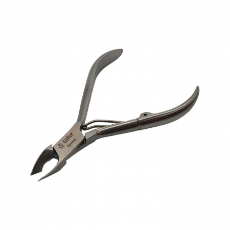 Cleste din inox pentru manichiura, Gifaz Italy [1]