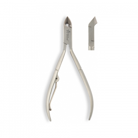 Unghii - Cleste din inox pentru manichiura, Gifaz Italy