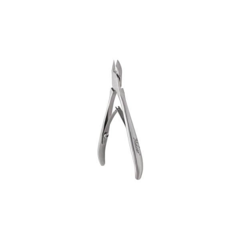 Unghii - Cleste profesional pentru cuticule Makear, otel inoxidabil, 7 mm