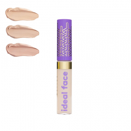 Corector Ideal Face Ingrid Cosmetics, 02 Bej deschis, 8 ml [1]